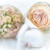 Preserved flowers in resin globes, keepsakes and beads in Somerset