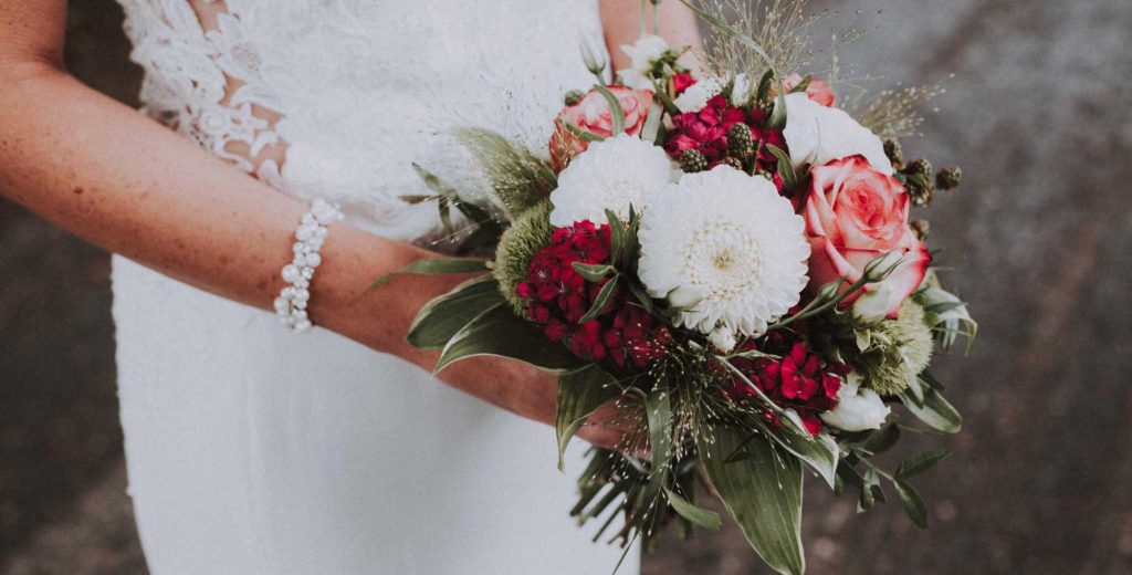 Wedding Flower Bouquet Preservation