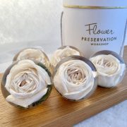 3.5" Single Flower Paperweight