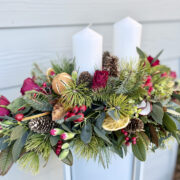 wreath workshops seasonal