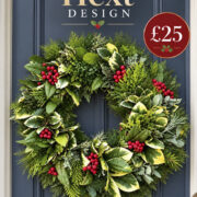 Door wreath HEXT
