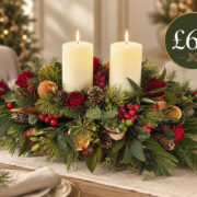 Luxurious Monteclefe table centre