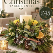 St.Michaels Luxurious Table Centre
