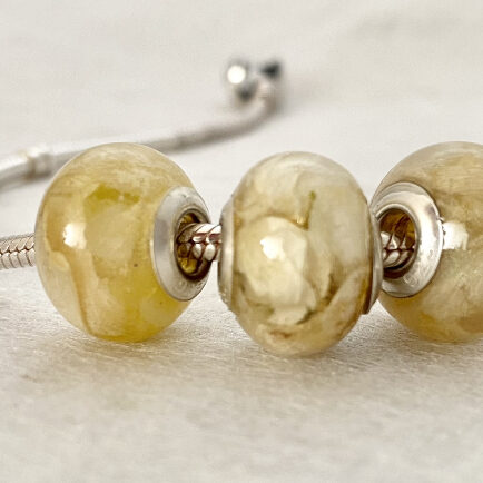 Charm Bead (Clear) Charm Bead (Clear)