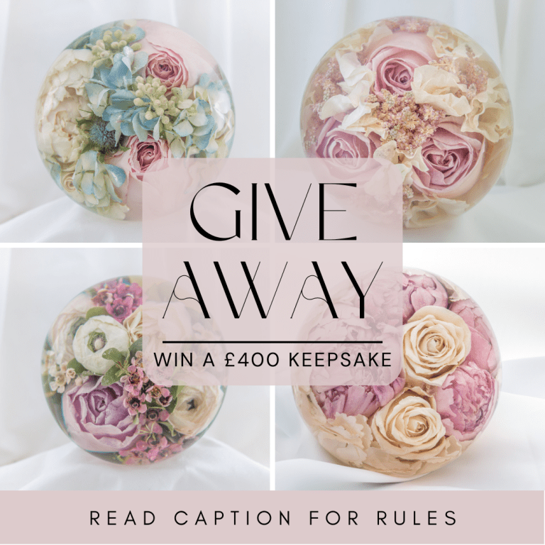WIN! Competition Giveaway - free paperweight