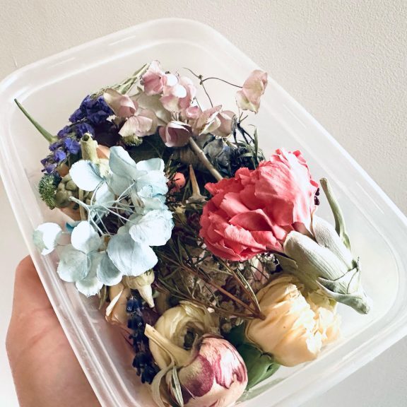 DIY Preserved Flower Kits