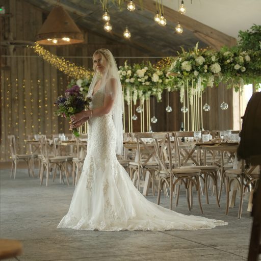Old Oak Farm Wedding Venue Photoshoot, Curry Rivel, Somerset - The Flower Preservation Workshop