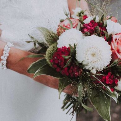 Wedding Flower Bouquet Preservation