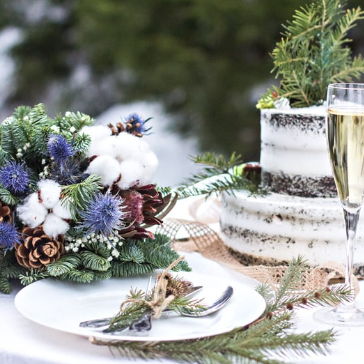 Tips for a Winter Wedding